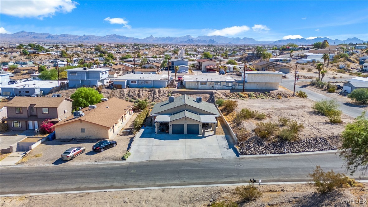 1584 Turquoise Road Bullhead City, AZ 86442 - Photo 5 of 14 Aerial View