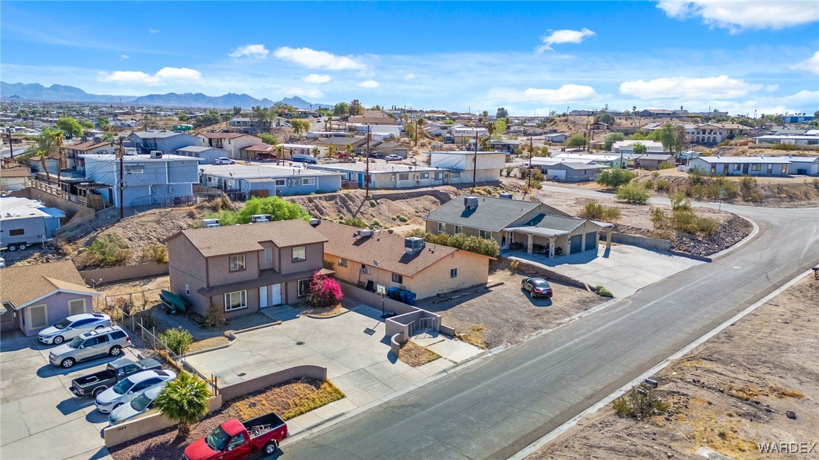 1584 Turquoise Road Bullhead City, AZ 86442 - Photo 6 of 14 Aerial View
