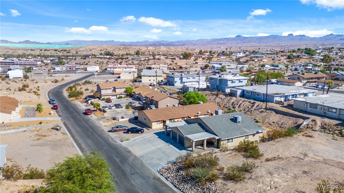 1584 Turquoise Road Bullhead City, AZ 86442 - Photo 7 of 14 Aerial View