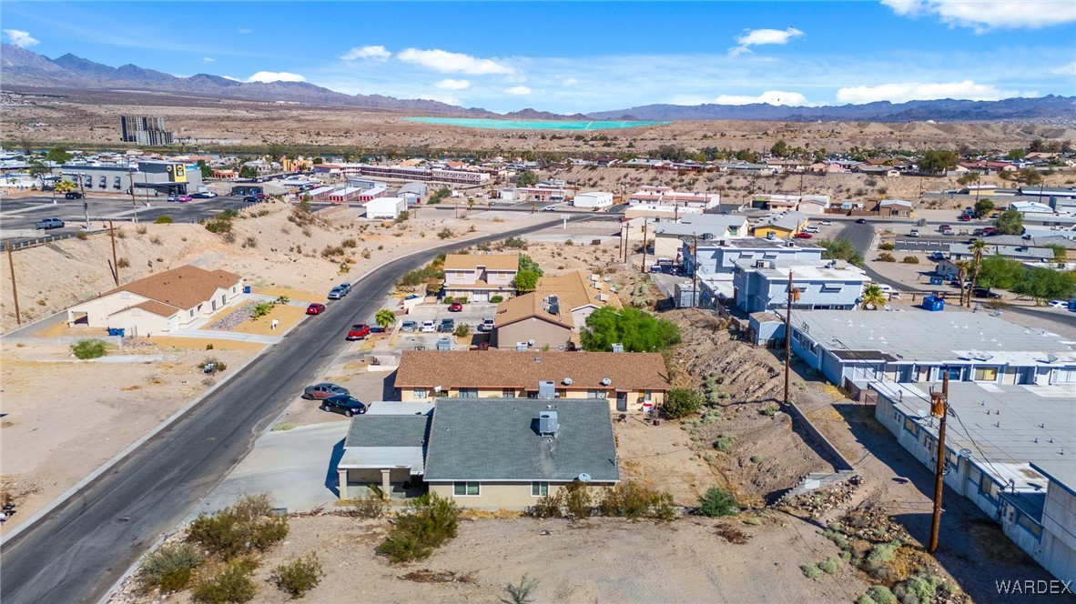 1584 Turquoise Road Bullhead City, AZ 86442 - Photo 8 of 14 Aerial View