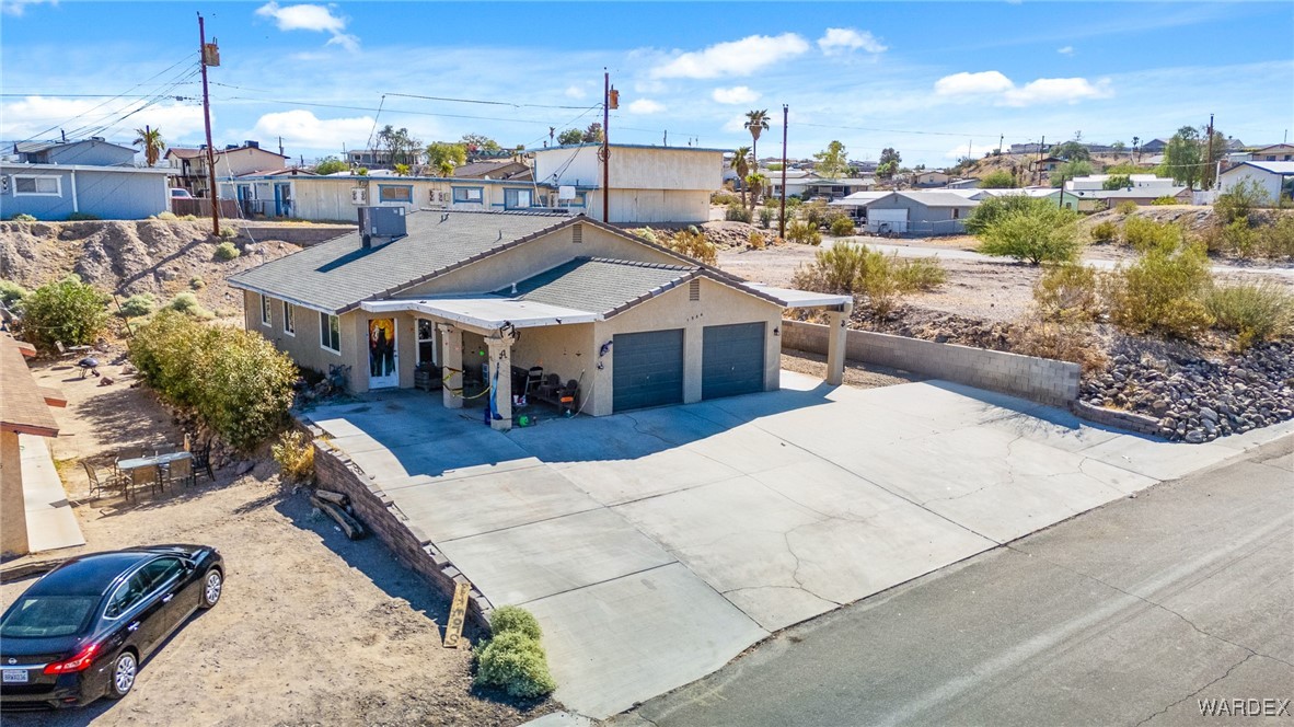 1584 Turquoise Road Bullhead City, AZ 86442 - Photo 9 of 14 Front of Structure