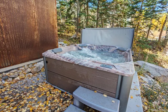 a view of washer and dryer