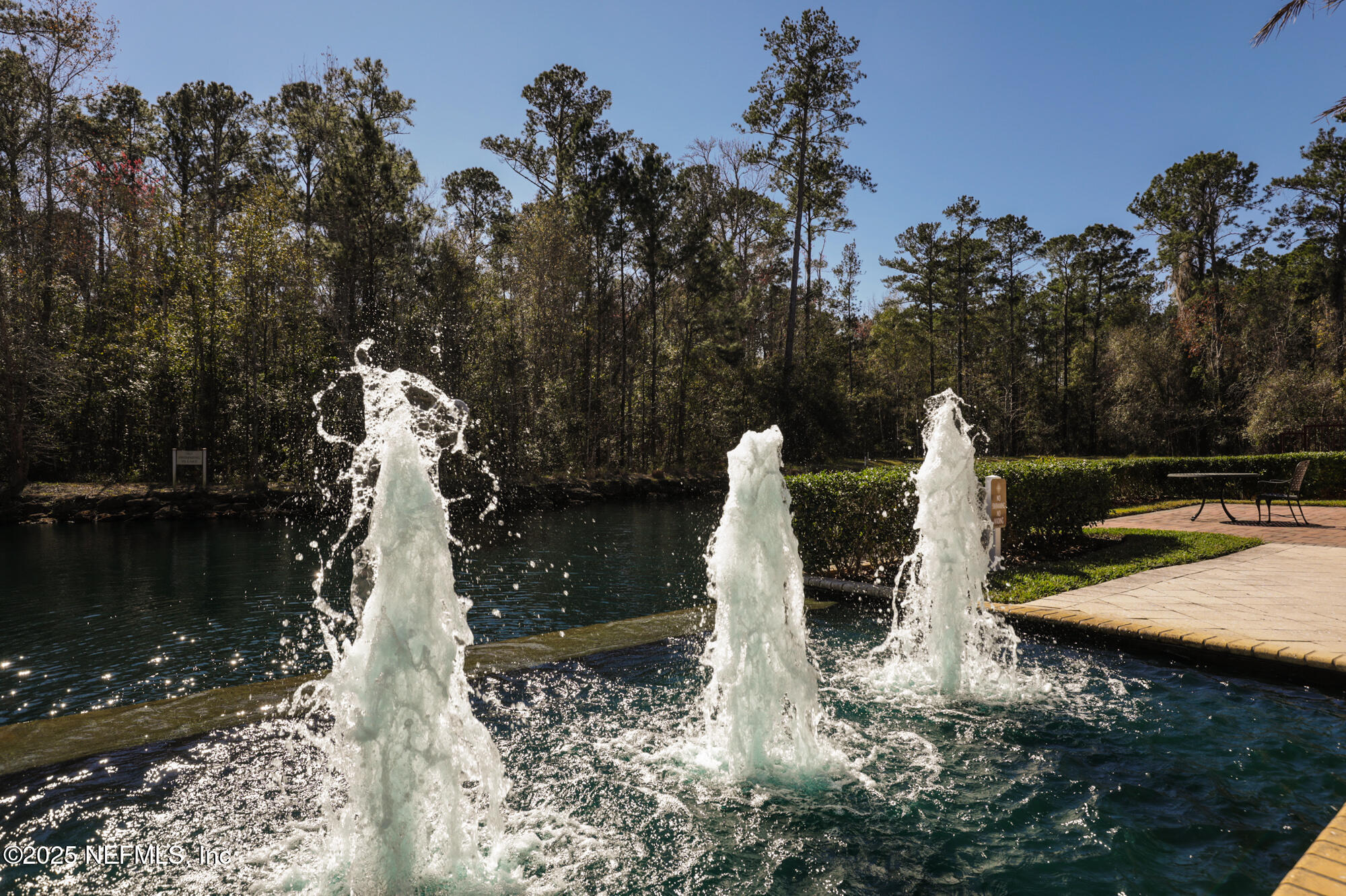 945 Registry Boulevard, Unit 212 St. Augustine, FL 32092 - Photo 15 of 26 a view of outdoor space with garden