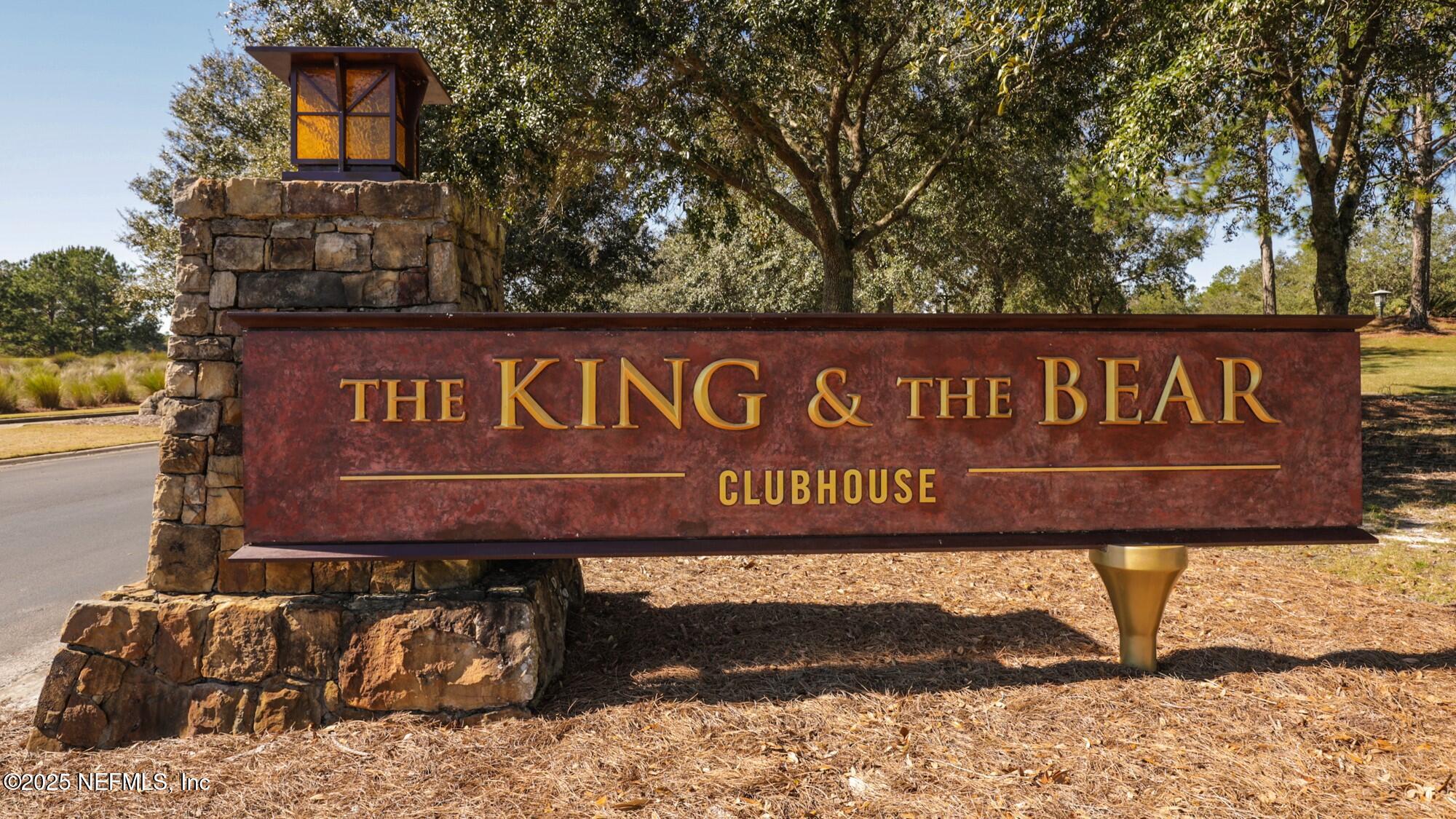 945 Registry Boulevard, Unit 212 St. Augustine, FL 32092 - Photo 16 of 26 a sign broad on the side of the road