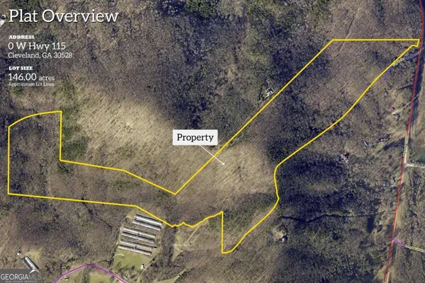 $1,350,000 | 0 Hwy 115, Cleveland, GA 30528