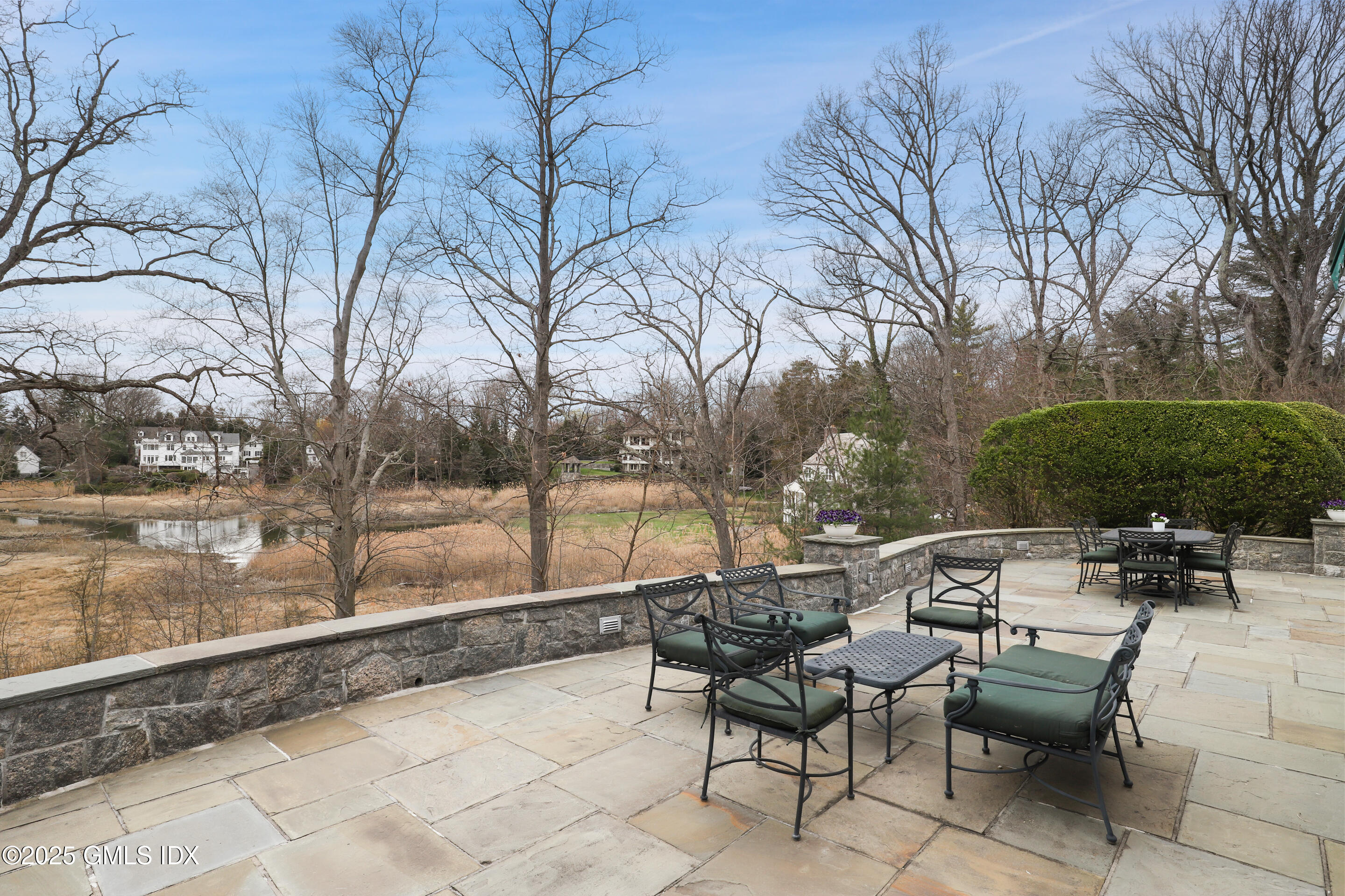502 Indian Field Road Greenwich, CT 06830 - Photo 30 of 37 Terrace