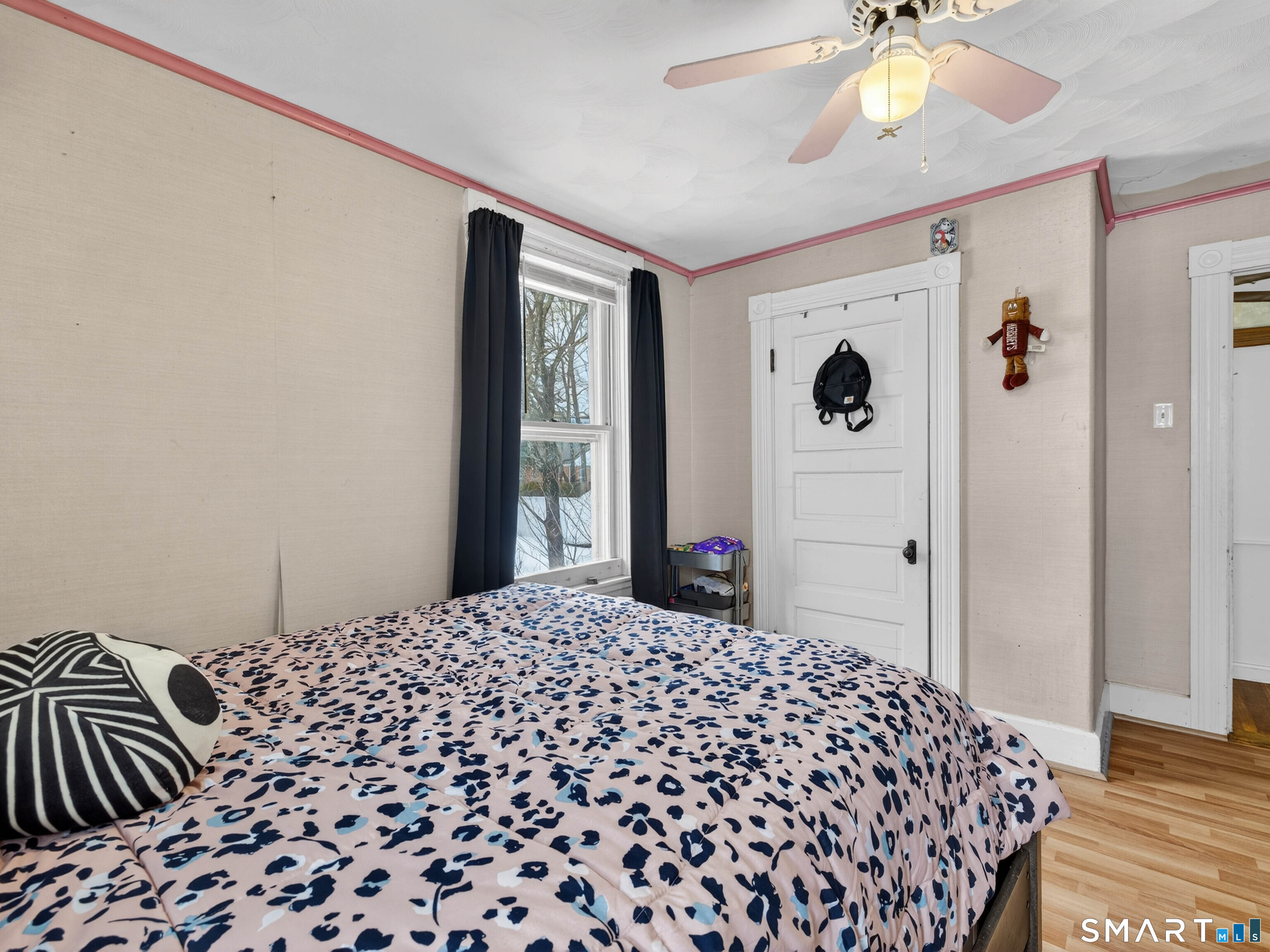 25 Torrey Lane Plainfield, CT 06332 - Photo 18 of 35 a bedroom with a bed and a window