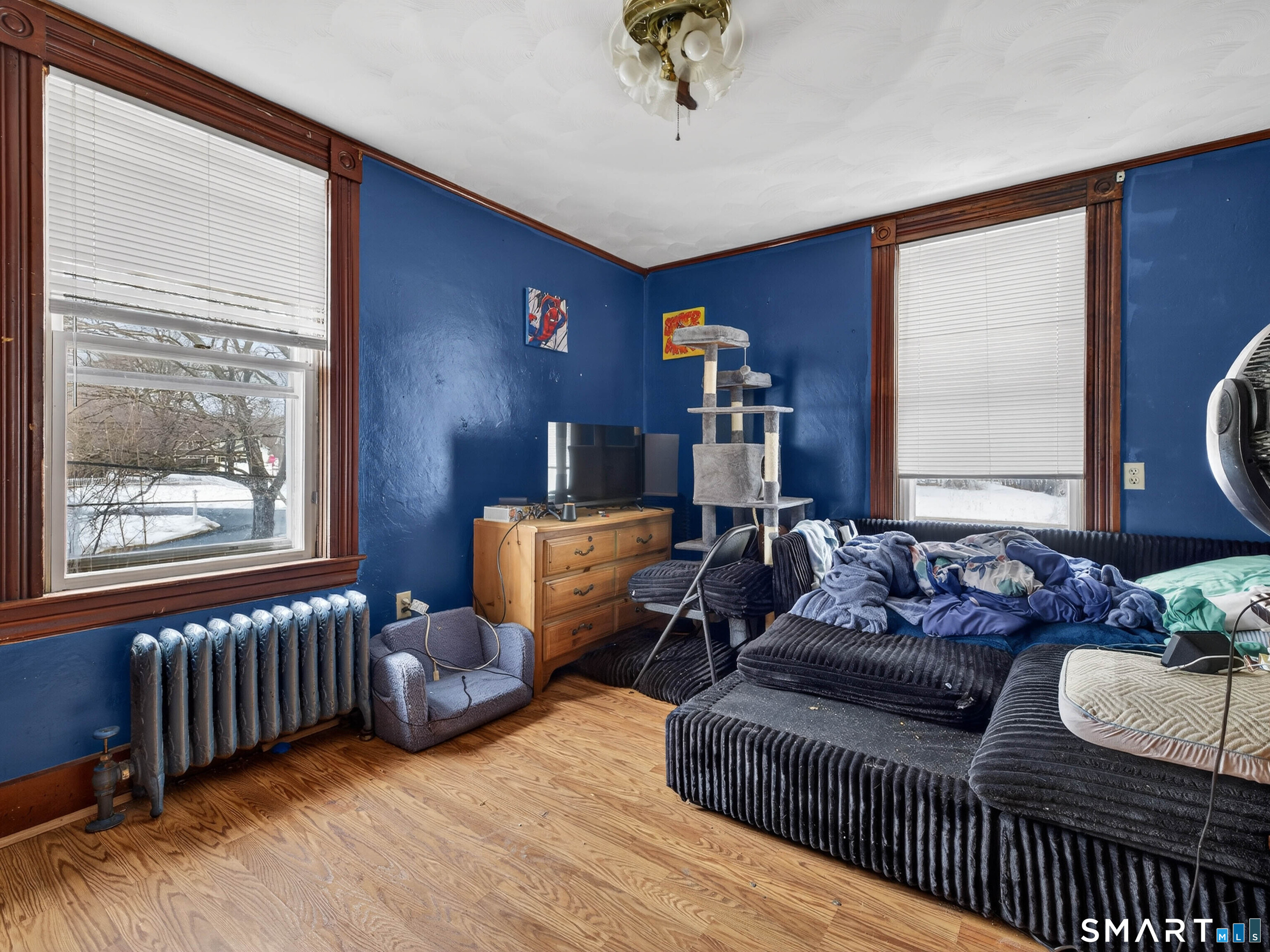 25 Torrey Lane Plainfield, CT 06332 - Photo 26 of 35 a living room with furniture and a window