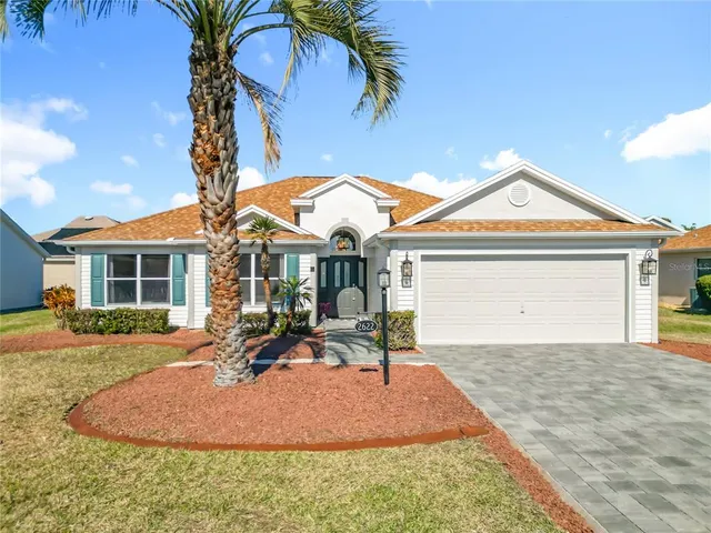 $399,900 | 2622 Caribe Drive, The Villages, FL 32162