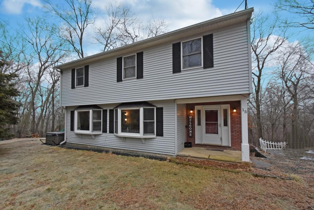 15 Cherokee Road Holland, MA 01521 - Photo 17 of 20