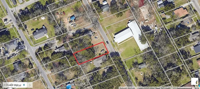 $15,000 | 0 Fournier Avenue, Gulfport, MS 39501