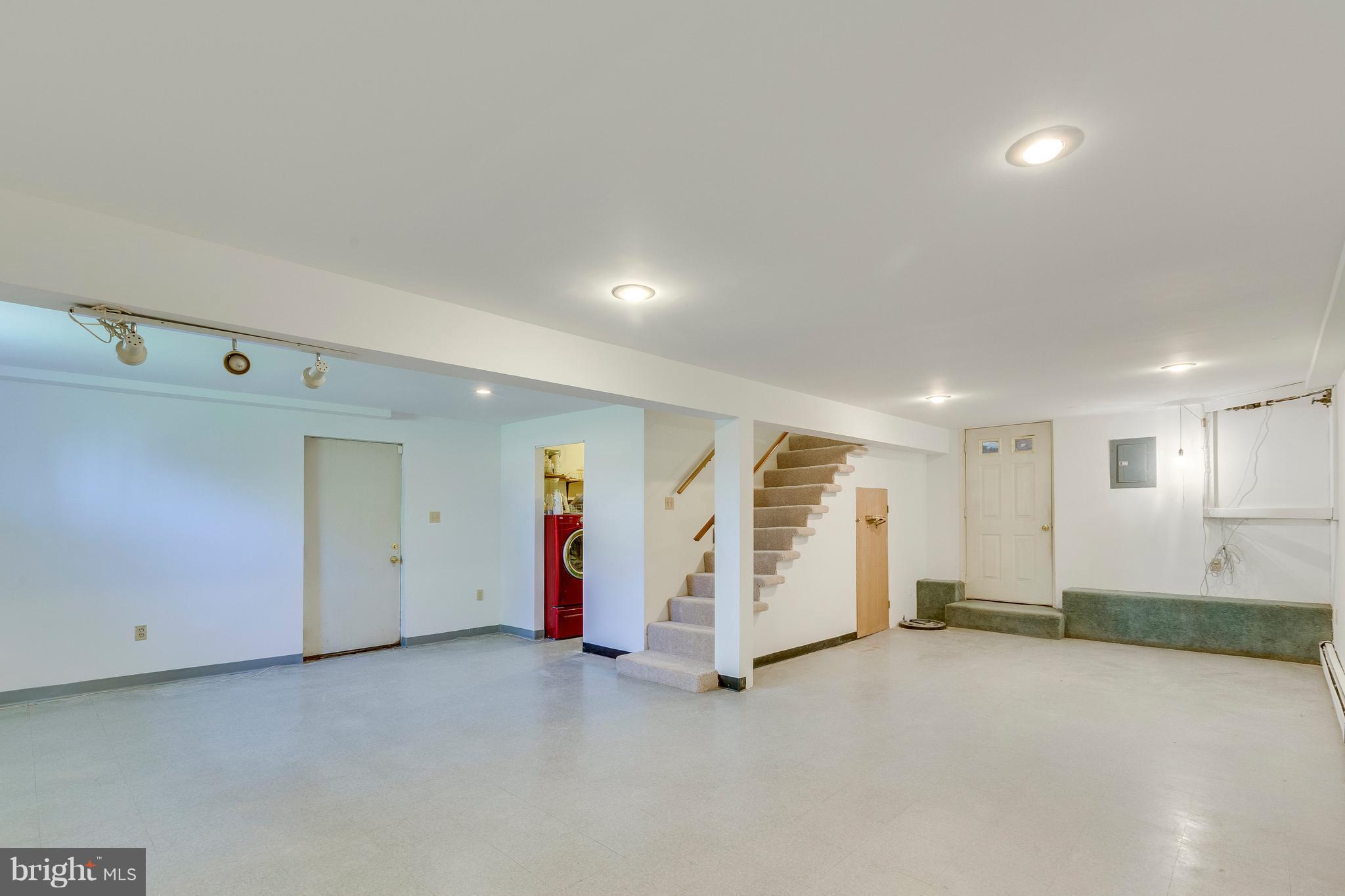 11221 Rose Lane Silver Spring, MD 20902 - Photo 26 of 30 Basement
