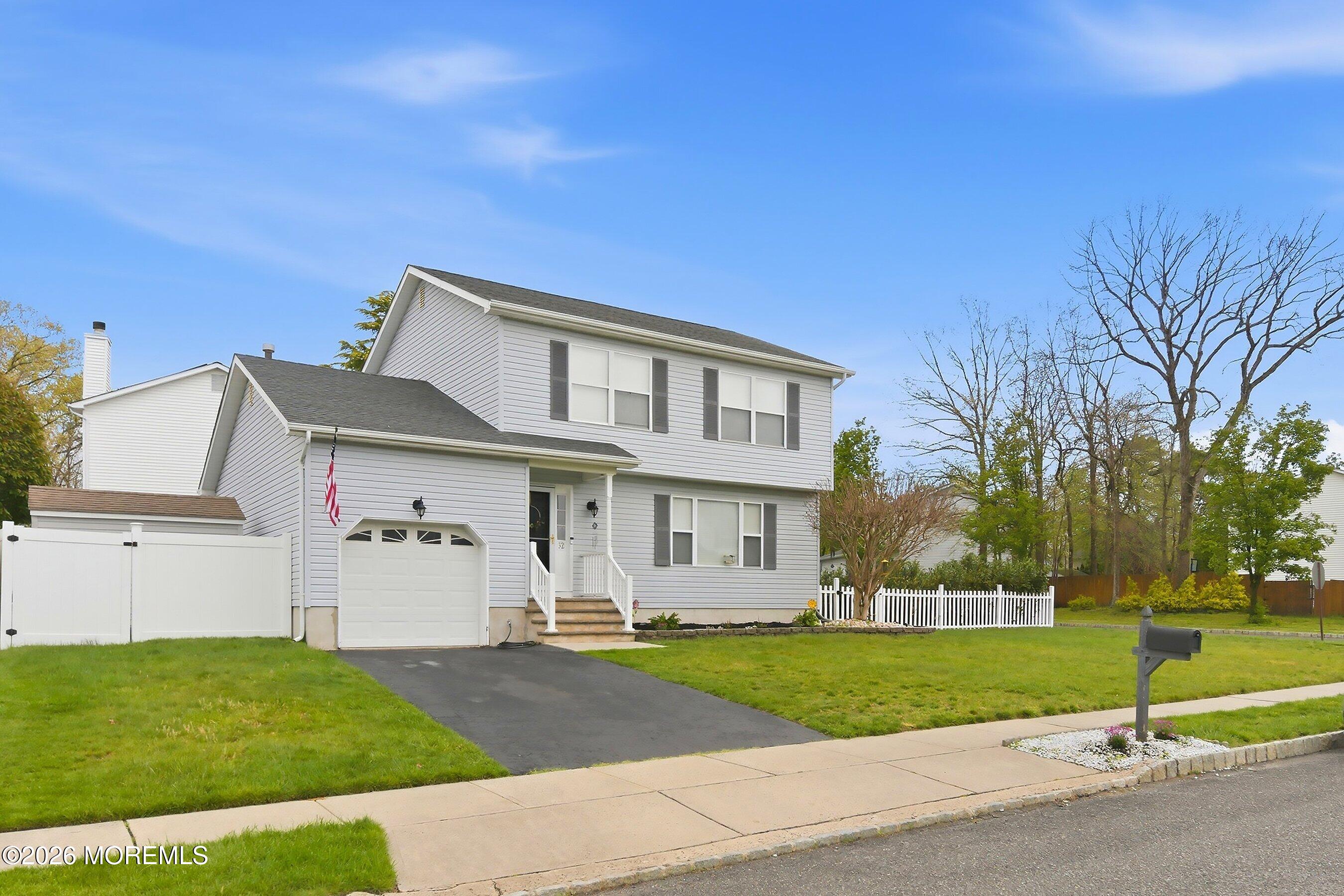 32 Bronia Street Howell, NJ 07731 - Photo 2 of 46 Front Left 1