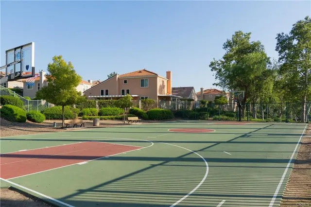 a view of a tennis ground