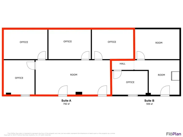 $600 | 125 West Lincoln Avenue, Unit SUITE 17 A, Fergus Falls, MN 56537