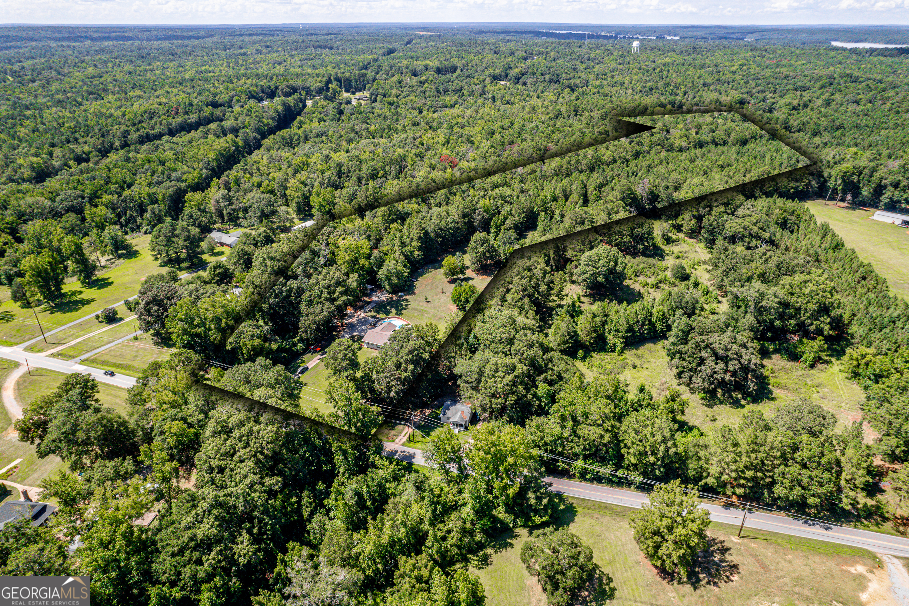 122 Ivey Weaver Road Milledgeville, GA 31061 - Photo 9 of 64