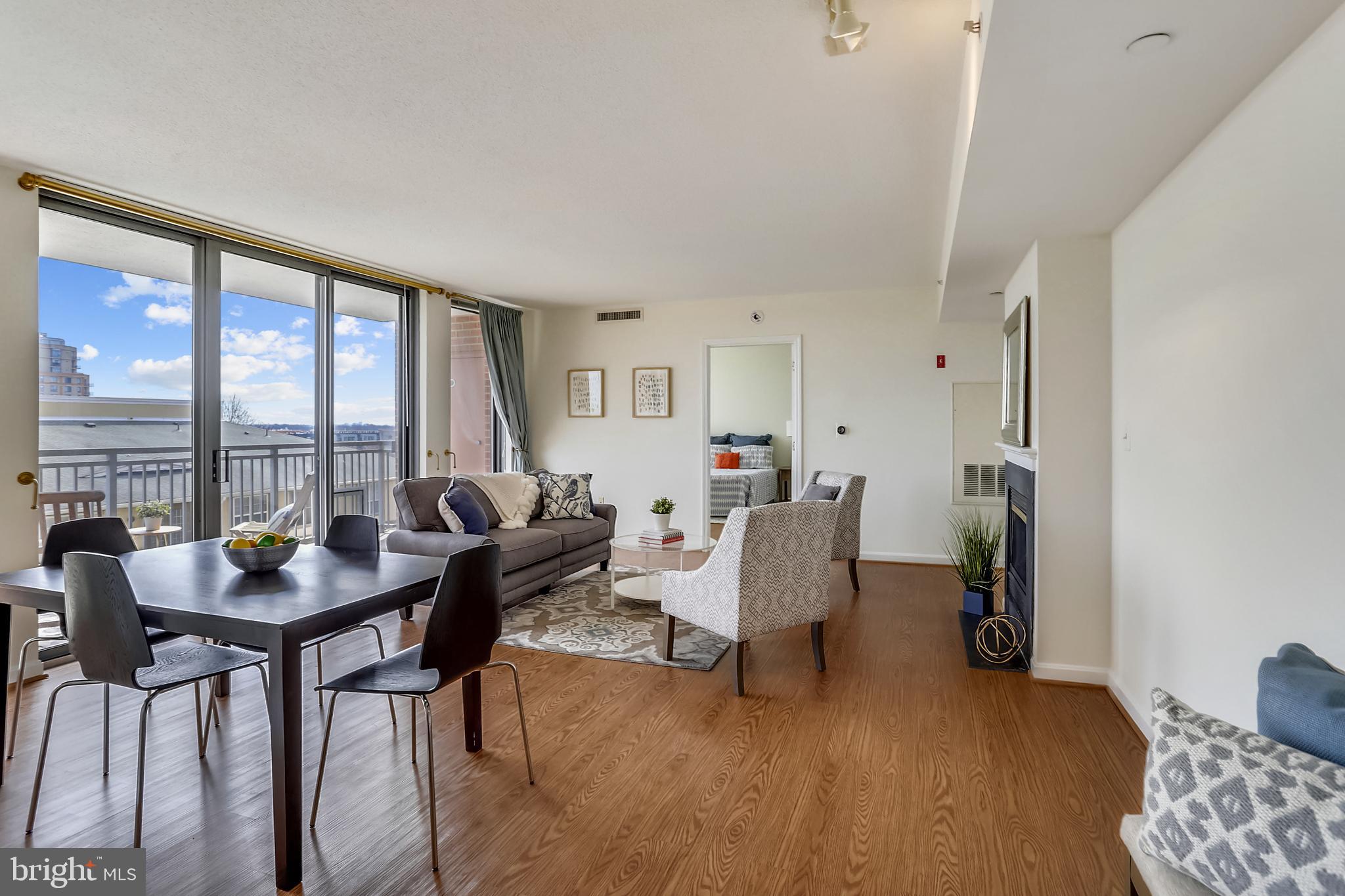 11710 Old Georgetown Road, Unit 508 Rockville, MD 20852 - Photo 2 of 45