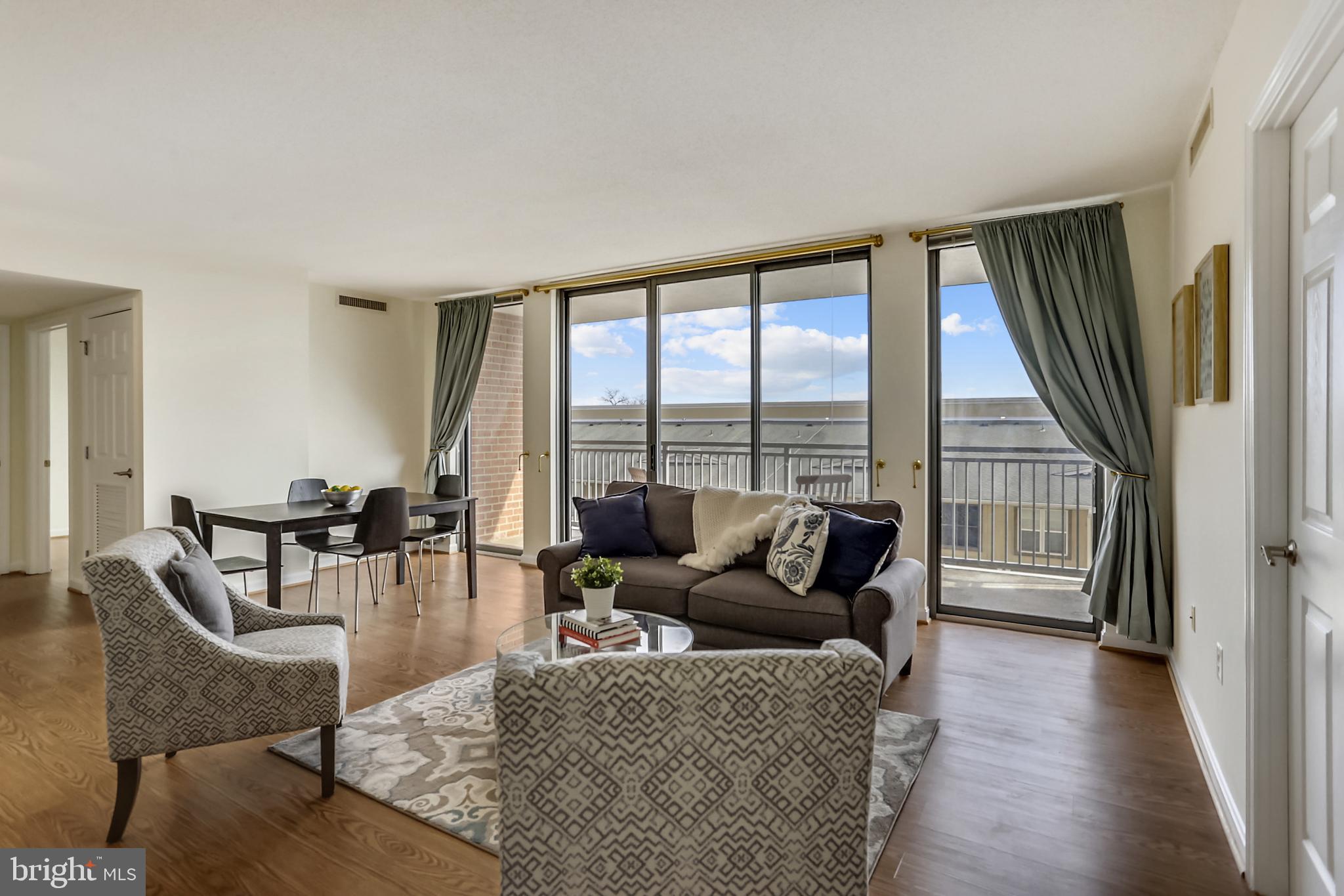 11710 Old Georgetown Road, Unit 508 Rockville, MD 20852 - Photo 6 of 45