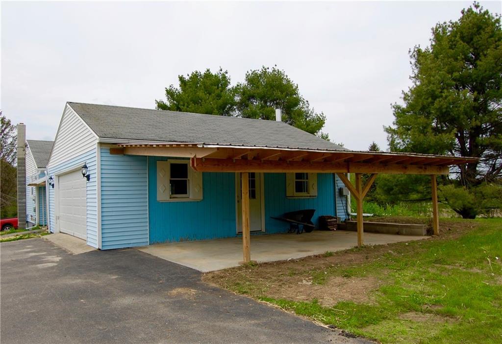 379 Cony Road Augusta, ME 04330 - Photo 3 of 35 Roomy, convenient new carport.