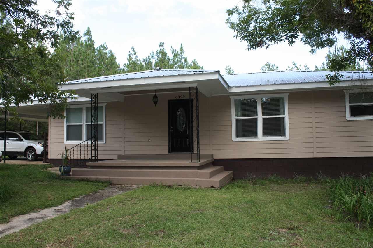 6399 Ray Cotton Road Baker, FL 32531 - Photo 1 of 26 Gallery Image 1