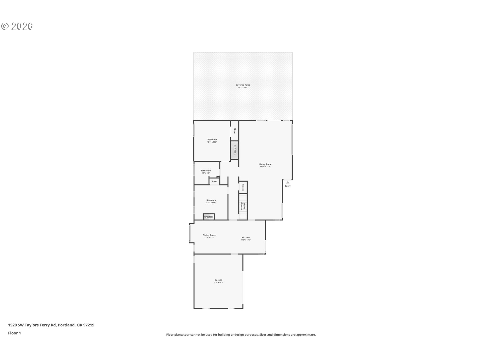 1520 Southwest Taylors Ferry Road Portland, OR 97219 - Photo 38 of 38 Gallery Image 38