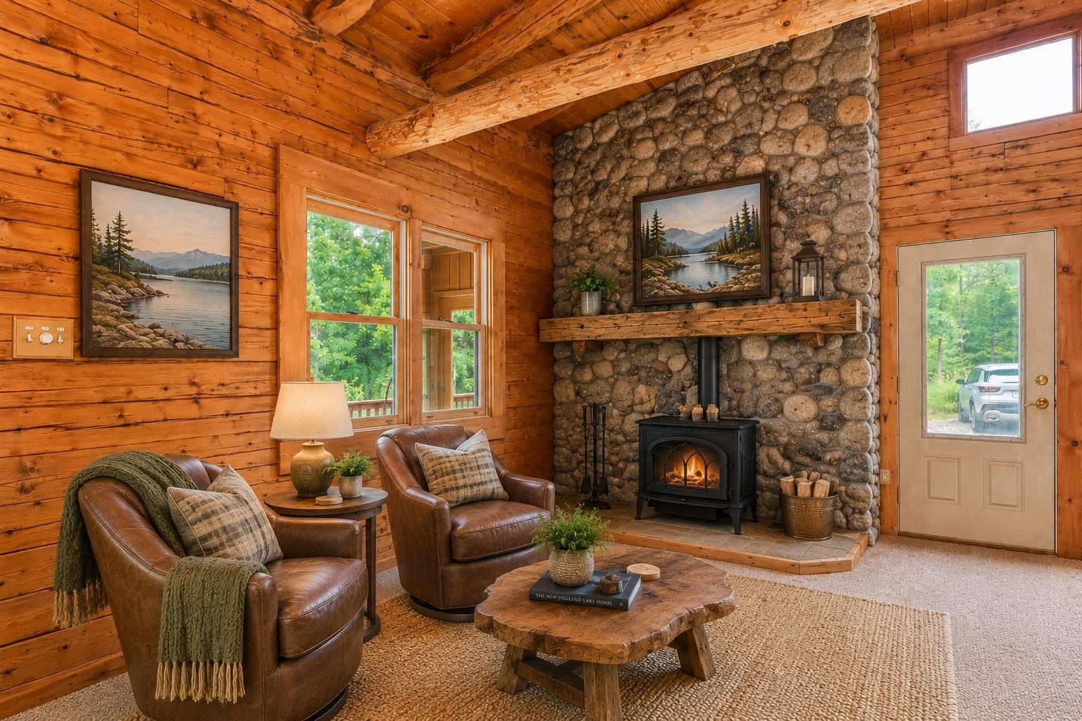 60 Snell Road Meredith, NH 03253 - Photo 12 of 45