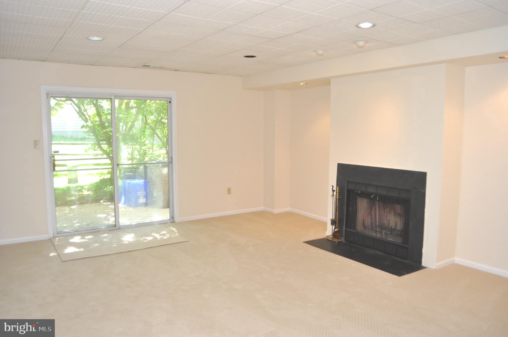 2449 McCormick Road Rockville, MD 20850 - Photo 28 of 42 Recreation Room in the basement