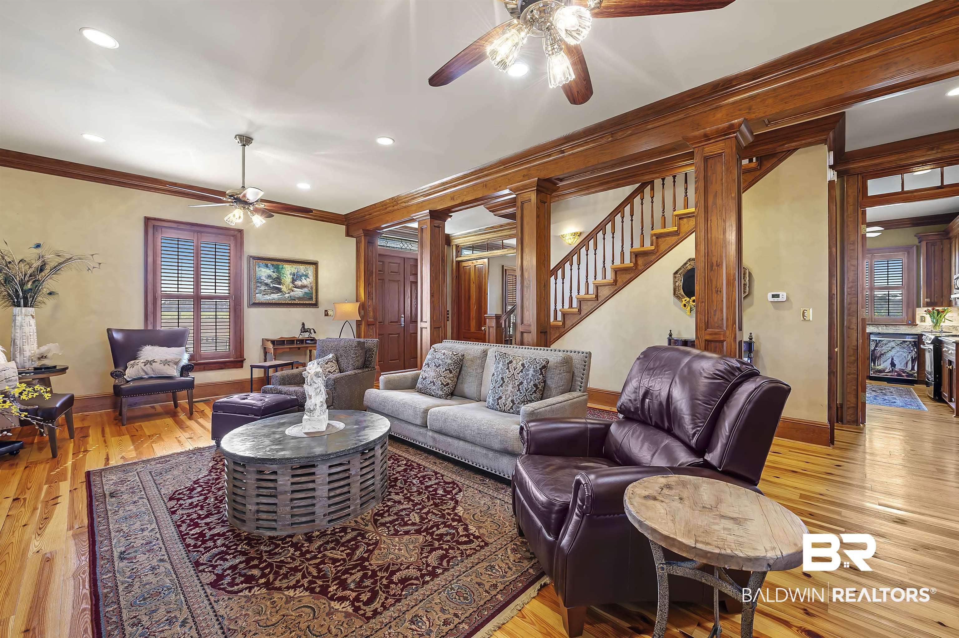 17501 Francis Harrell Road Elberta, AL 36530 - Photo 11 of 50 Living Room
