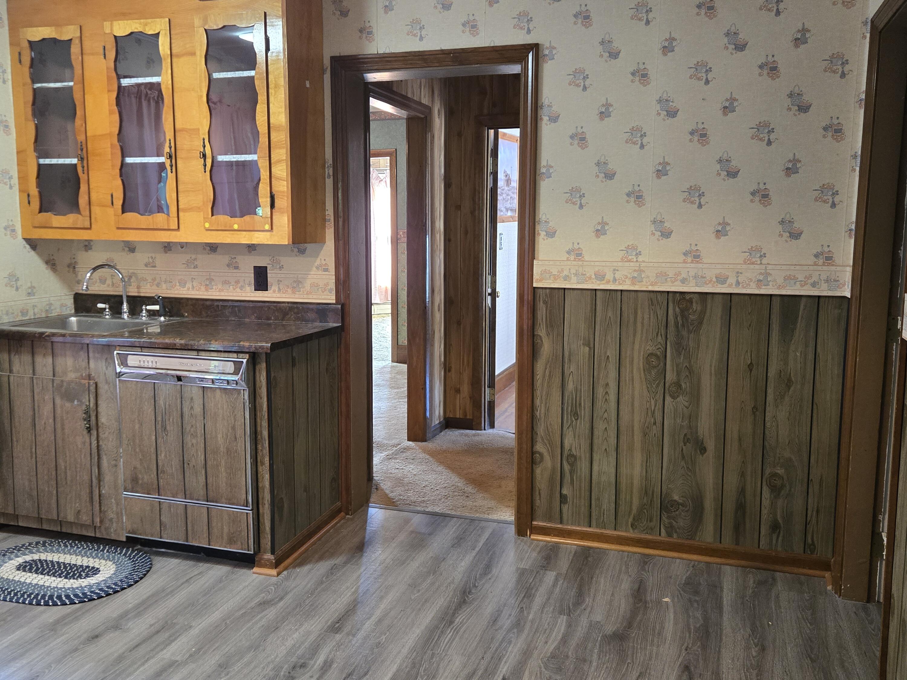 36 Cottage Street Bangor, ME 04401 - Photo 10 of 14 2nd floor kitchen