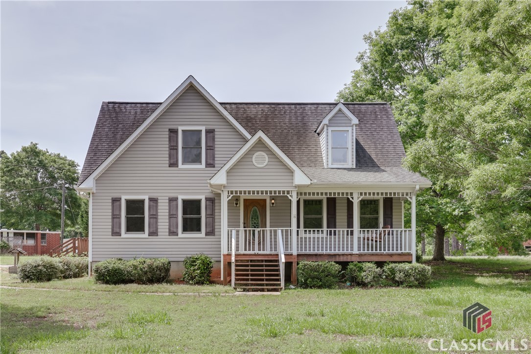 225 Athens Road Winterville, GA 30683 - Photo 1 of 38