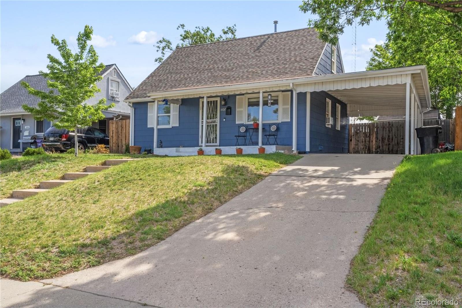 1850 South Raritan Street Denver, CO 80223 - Photo 2 of 40