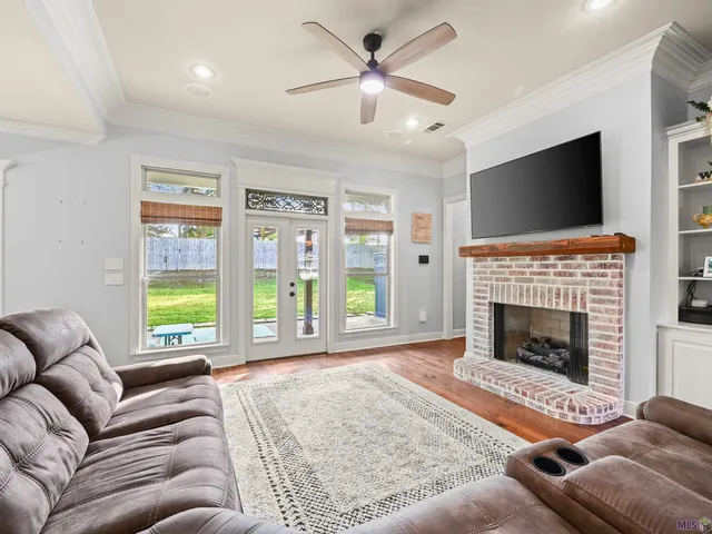 $345,000 | 19910 Stone Hill Drive, Denham Springs, LA 70726