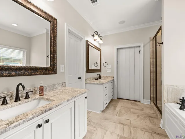 $345,000 | 19910 Stone Hill Drive, Denham Springs, LA 70726