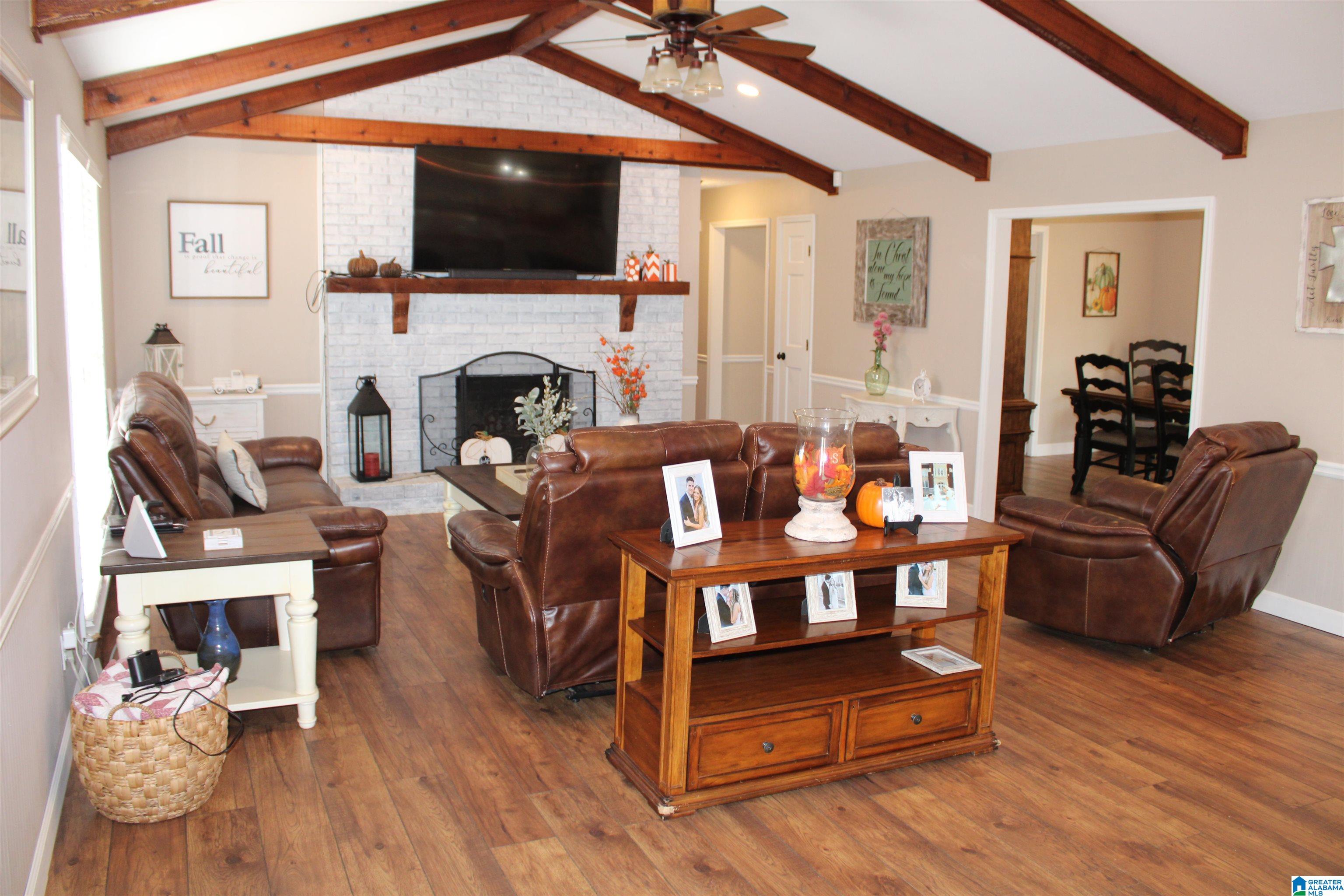2984 Curry Station Road Munford, AL 36268 - Photo 14 of 42