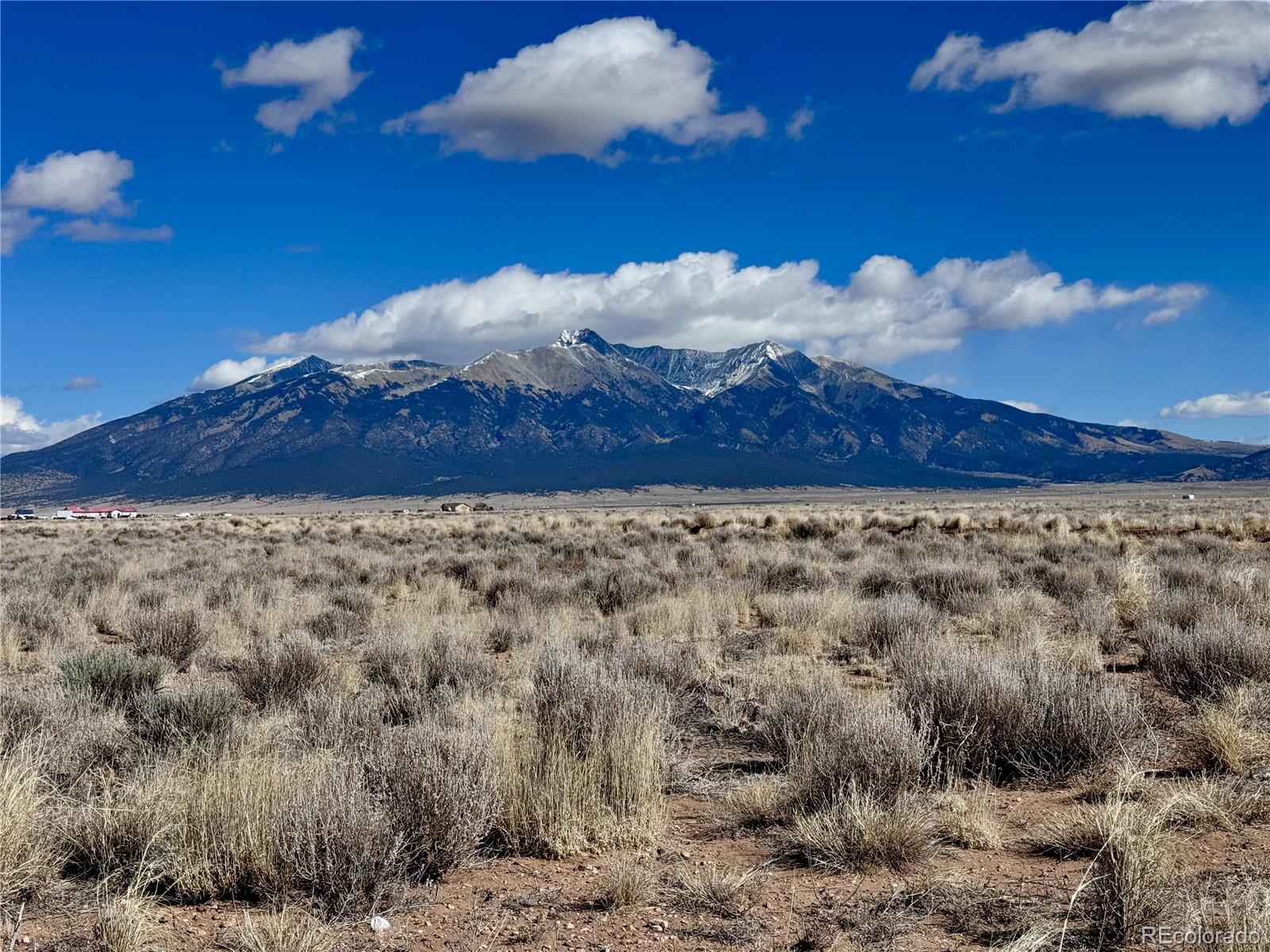 Lot 1 Manitou Springs Road Blanca, CO 81123 - Photo 1 of 12 a view of a dry yard