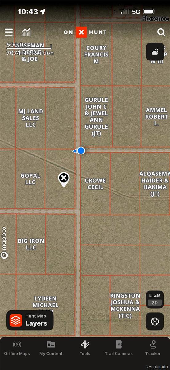 Lot 1 Manitou Springs Road Blanca, CO 81123 - Photo 12 of 12