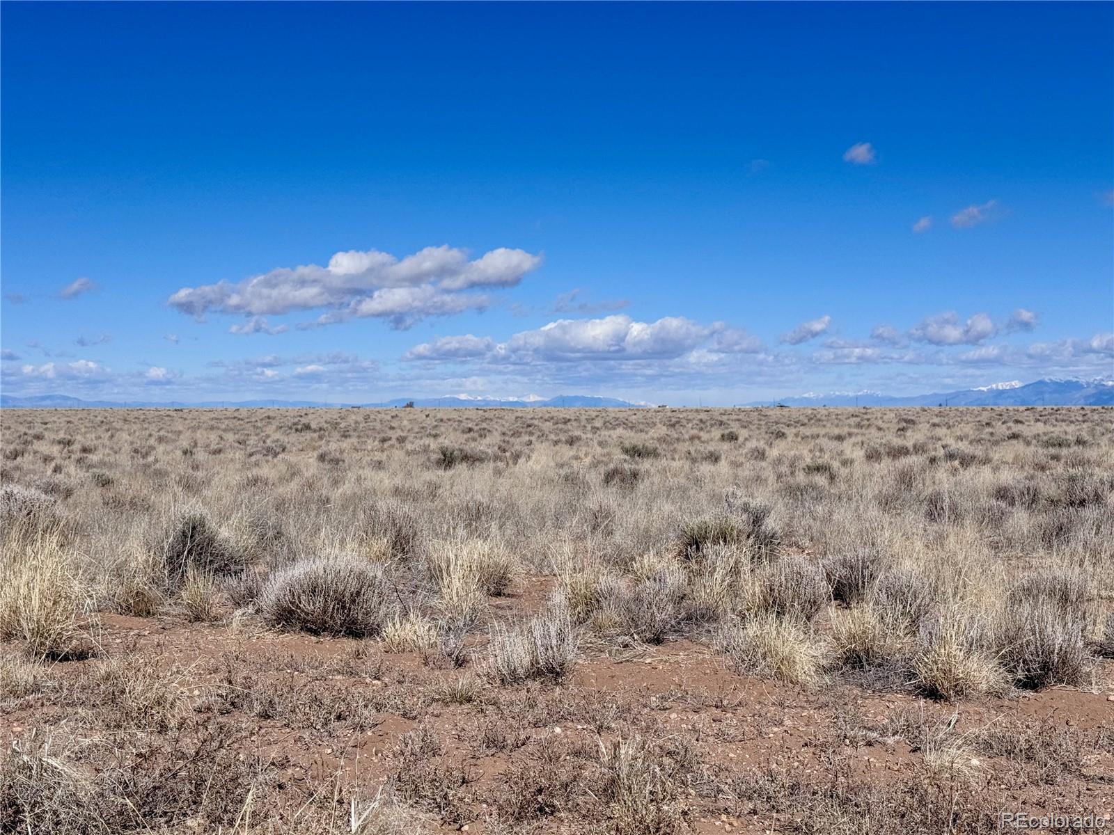 Lot 1 Manitou Springs Road Blanca, CO 81123 - Photo 4 of 12 a view of a dry yard