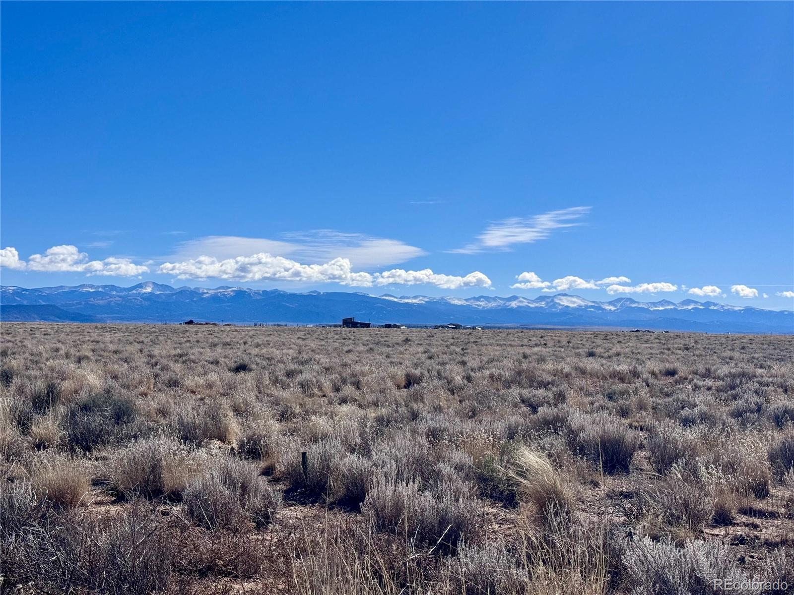 Lot 1 Manitou Springs Road Blanca, CO 81123 - Photo 5 of 12 a view of sunset and green space