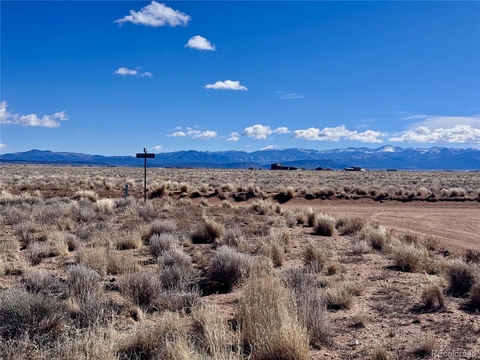 Lot 1 Manitou Springs Road Blanca, CO 81123 - Photo 10 of 12 a view of a sky