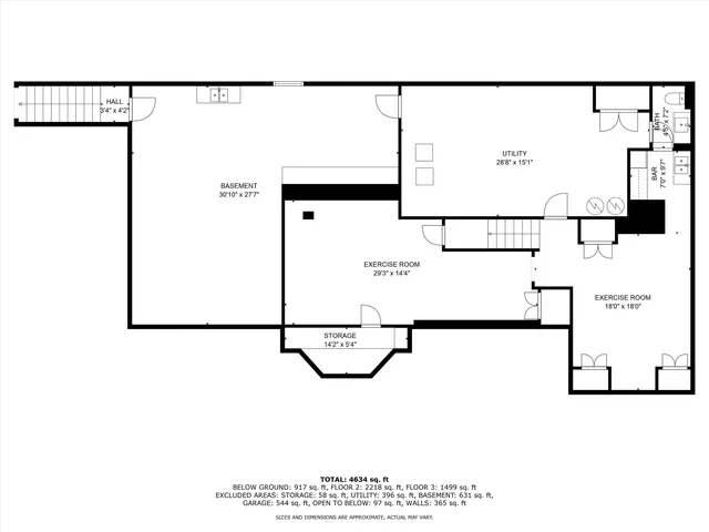 $1,995,000 | 2751 West Deer Creek Court, River Hills, WI 53217
