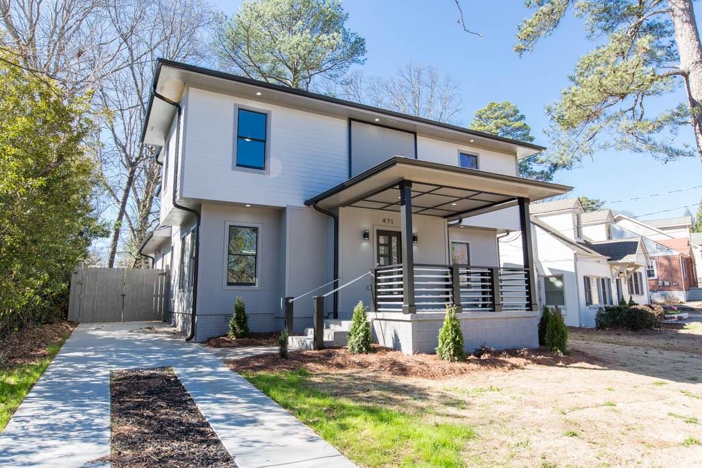 471 East Pharr Road Decatur, GA 30030 - Photo 1 of 1