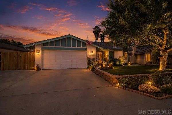 $820,000 | 10738 2nd Street, Santee, CA 92071