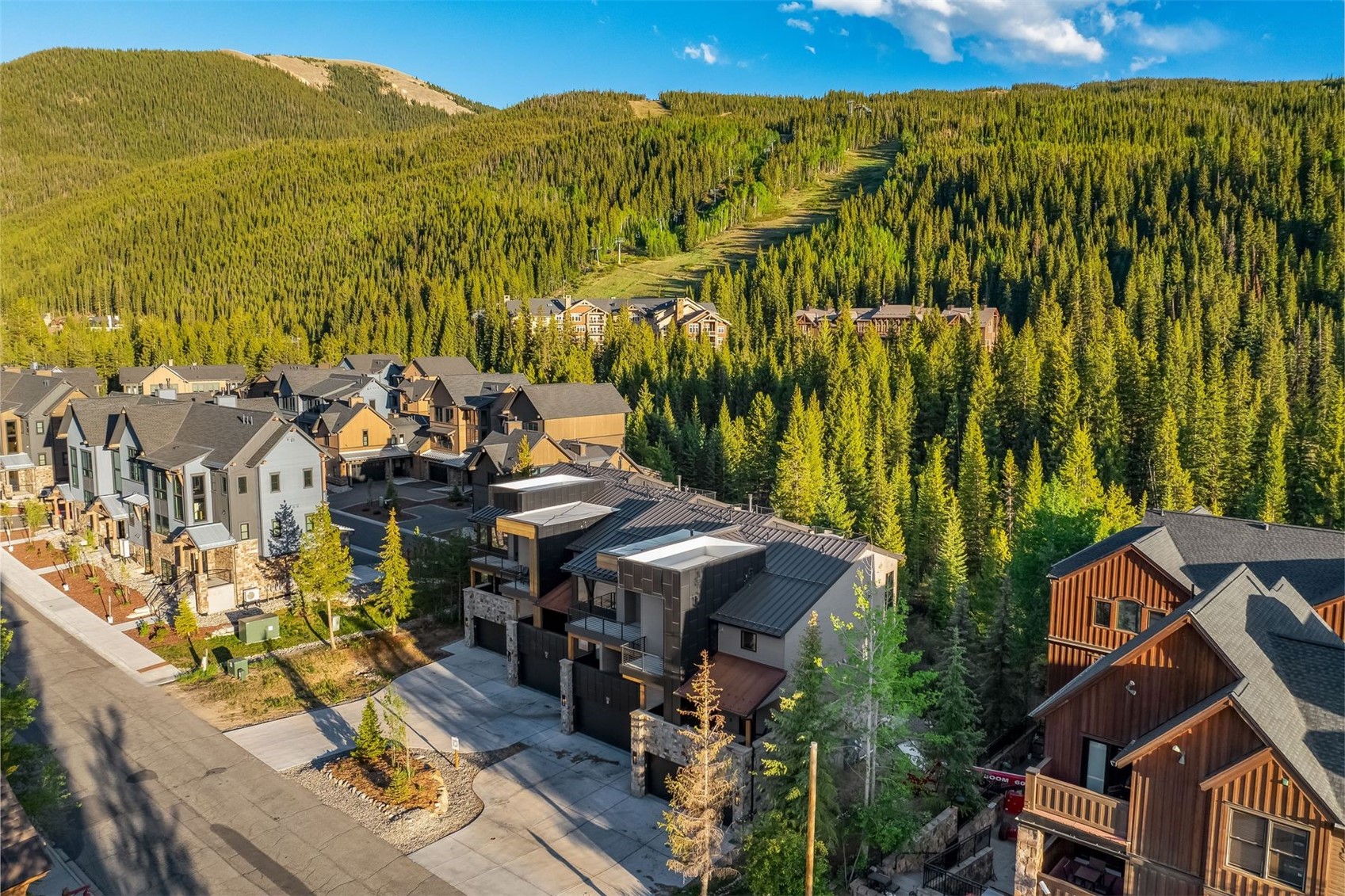 96 River Run Road, Unit A Keystone, CO 80435 - Photo 39 of 50