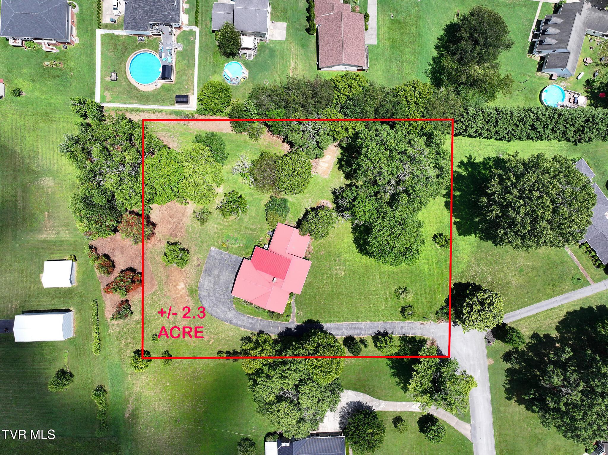 159 Kimbili Drive Greeneville, TN 37745 - Photo 25 of 26 DJI_20250714134612_0908_D-Edit