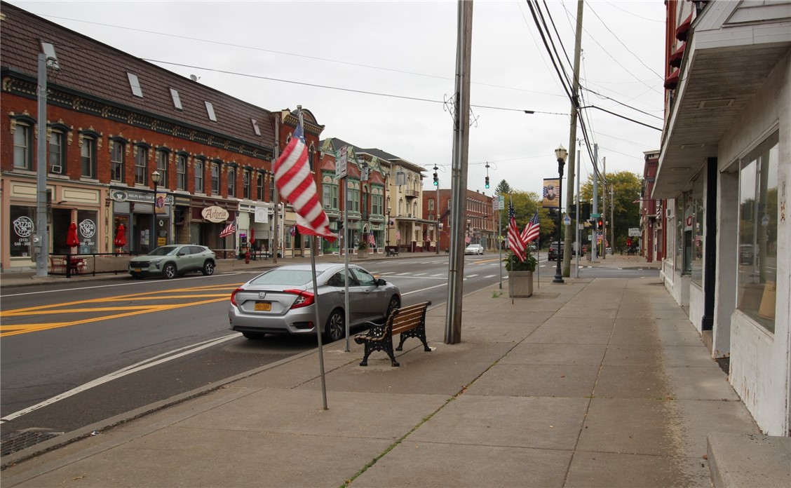 101 Main Street Phelps, NY 14532 - Photo 7 of 50 View looking down the street.