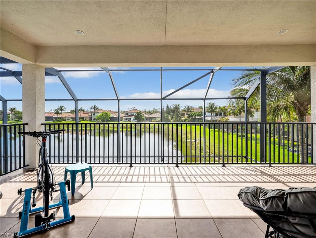2756 Crystal Way Naples, FL 34119 - Photo 34 of 50 a view of a terrace