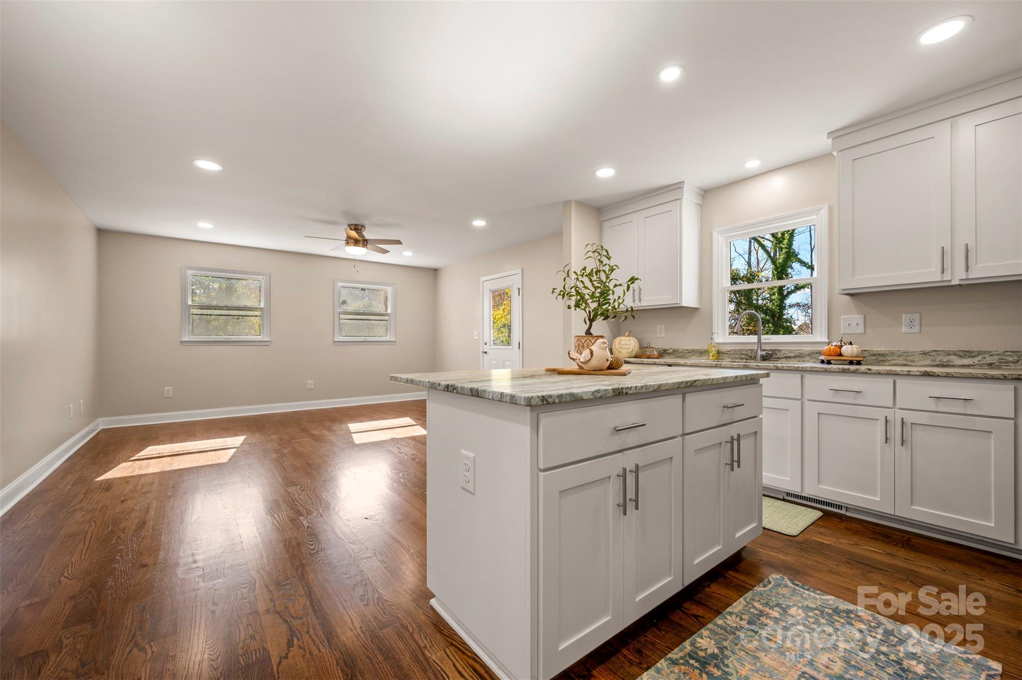 1121 Cove Road Rutherfordton, NC 28139 - Photo 17 of 41 a kitchen with sink and cabinets