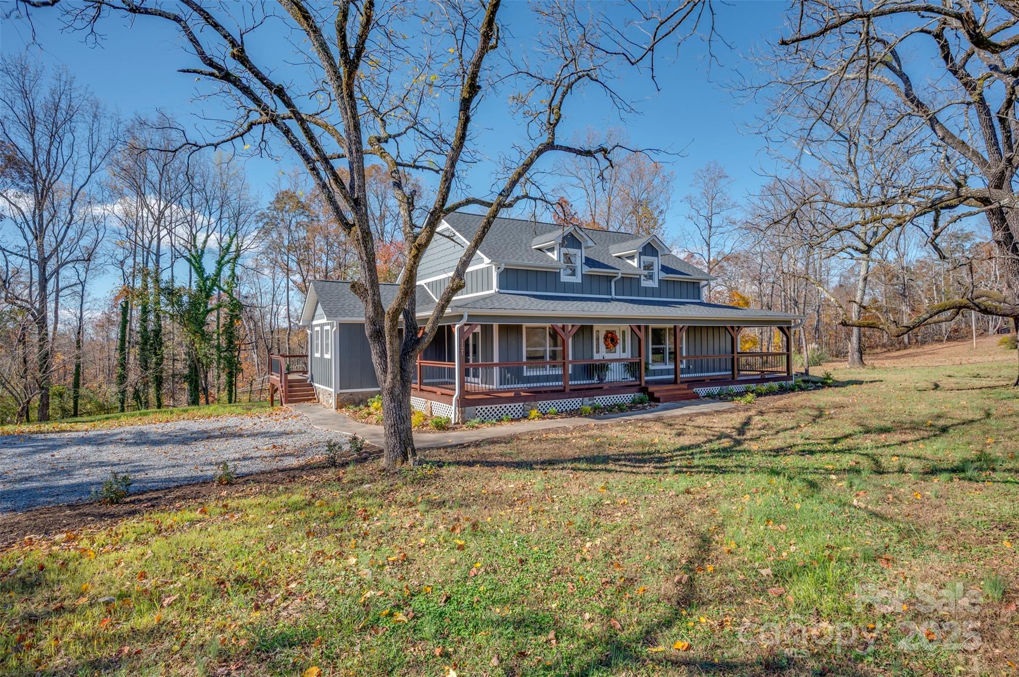 1121 Cove Road Rutherfordton, NC 28139 - Photo 2 of 41 a view of a house with a yard