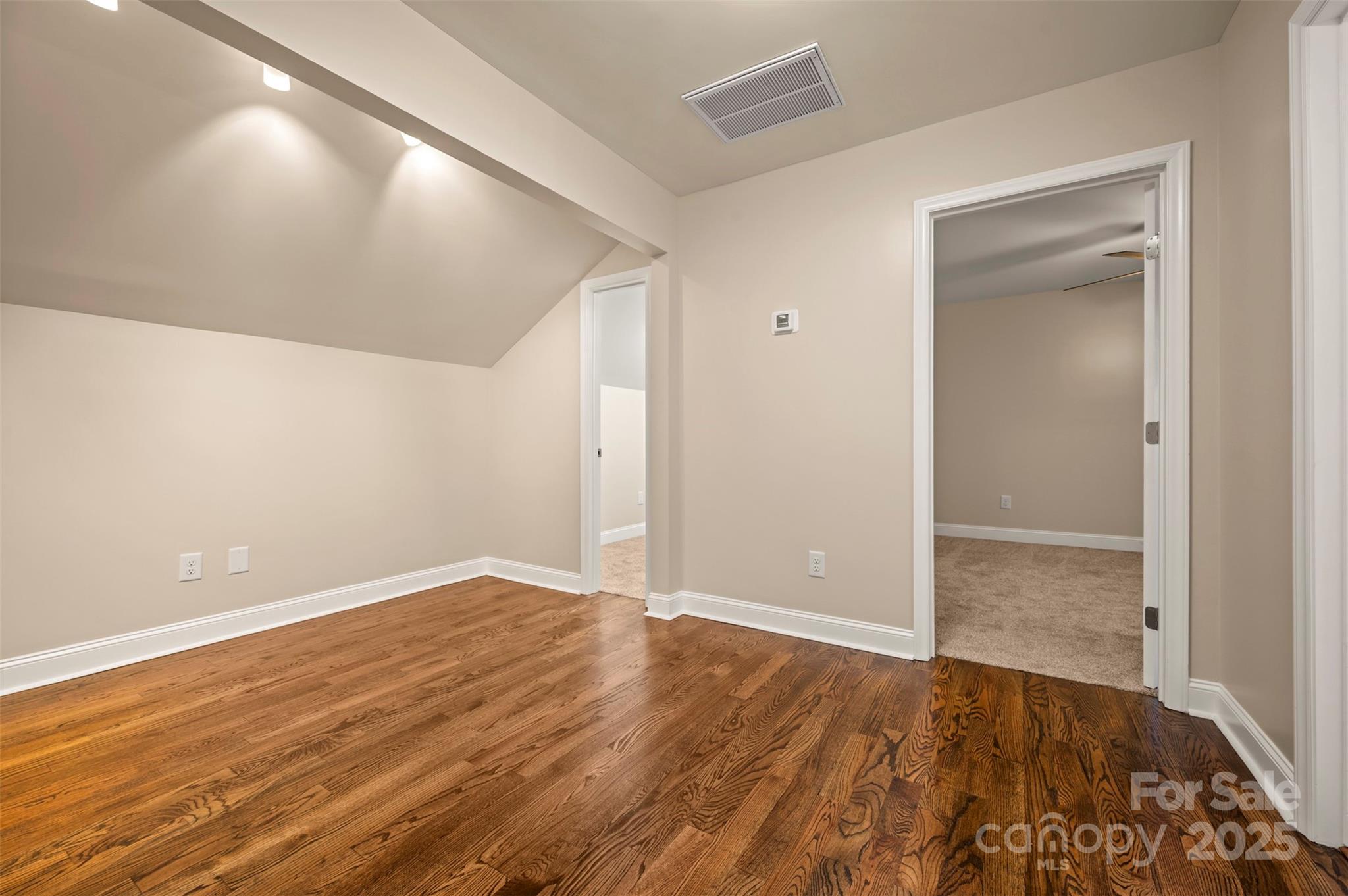 1121 Cove Road Rutherfordton, NC 28139 - Photo 28 of 41 wooden floor in an empty room