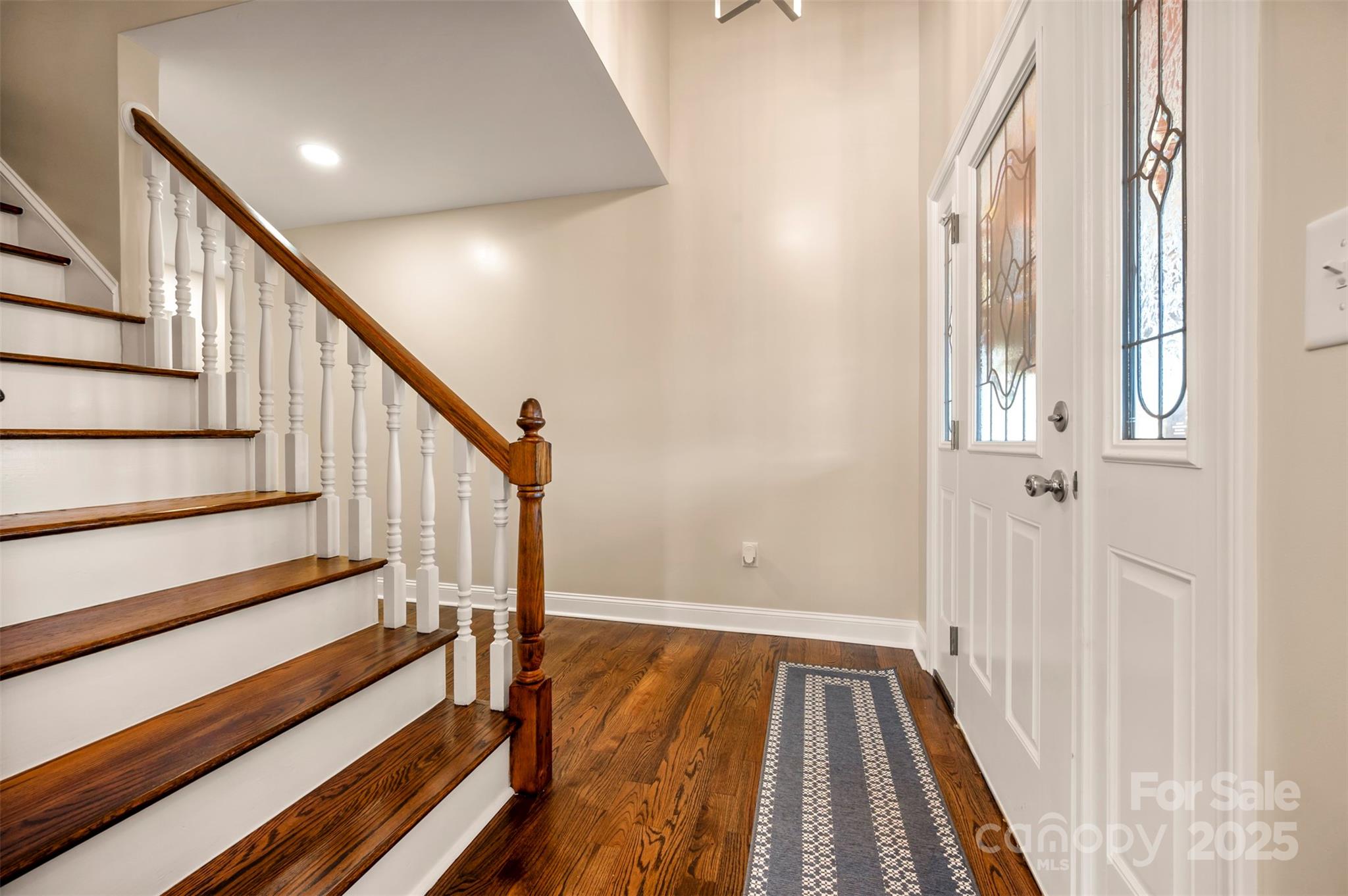 1121 Cove Road Rutherfordton, NC 28139 - Photo 10 of 41 a view of entryway with wooden floor